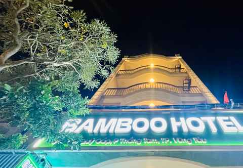 Exterior Bamboo Hotel Vung Tau