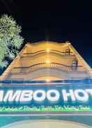 EXTERIOR_BUILDING Bamboo Hotel Vung Tau
