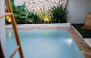 Swimming Pool 5 Hola Villa Jogja With Privatepool