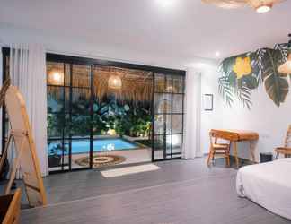 Phòng ngủ 2 Hola Villa Jogja With Privatepool