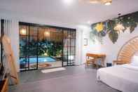 Phòng ngủ Hola Villa Jogja With Privatepool