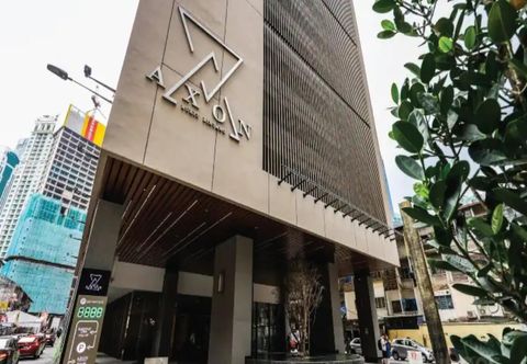 Exterior Axon Bukit Bintang By Irent365