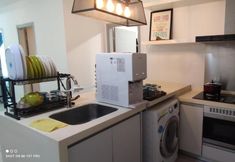 Kamar Tidur 4 Leisure Homestay@Sutera Avenue 05