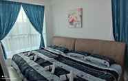 Kamar Tidur 7 Leisure Homestay@Sutera Avenue 05