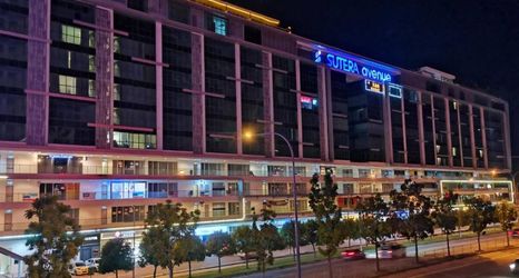 Bangunan 2 Leisure Homestay@Sutera Avenue 05