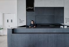 大堂 3 Lloyd's Inn Kuala Lumpur