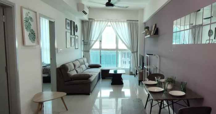 Bedroom Leisure Homestay@Sutera Avenue 10 