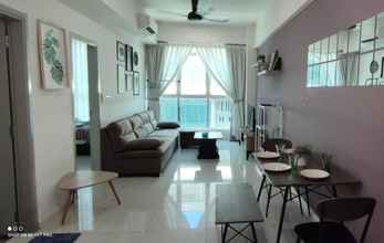 Bedroom 4 Leisure Homestay@Sutera Avenue 10 