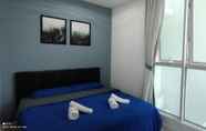 Kamar Tidur 5 Leisure Homestay@Sutera Avenue 10 