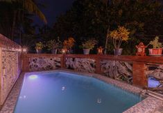 Swimming Pool 4 Amartha Indotama Private Villa 