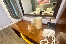 엔터테인먼트 시설 Metro Link Ratchada Hotel