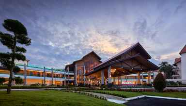 Exterior 4 PARKROYAL A'Famosa Melaka Resort