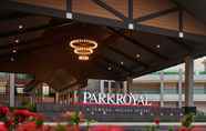 Luar Bangunan 4 PARKROYAL A'Famosa Melaka Resort