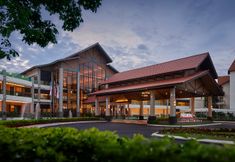Exterior 3 PARKROYAL A'Famosa Melaka Resort