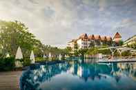 Hồ bơi PARKROYAL A'Famosa Melaka Resort