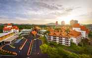 Khu vực công cộng 6 PARKROYAL A'Famosa Melaka Resort