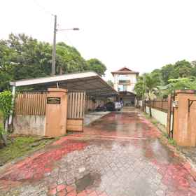 Exterior / Building1OYO 90915 Ilham Villa,武吉马拉飯店