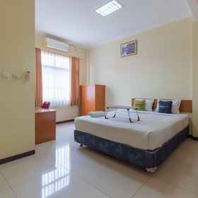 Bedroom1Urbanview Hotel Bartu Moh Toha Bandung by RedDoorz,Cv. Sumber Jaya Maxima飯店