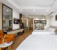 Kamar Tidur 2 TMS Beachfront Quy Nhon - Enochnguyen