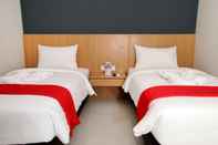Bedroom Kiyana Premiere Hotel