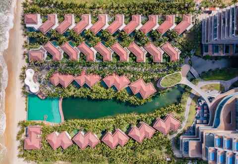 Sảnh chờ KOI Resort & Residence Da Nang