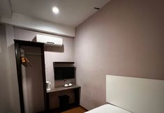 침실 7 Hotel Economy Kapar