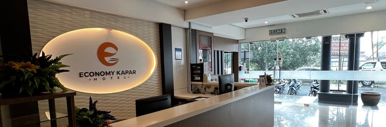 로비 Hotel Economy Kapar