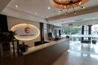 Lobby Hotel Economy Kapar