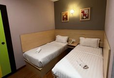 침실 5 Hotel Economy Kapar