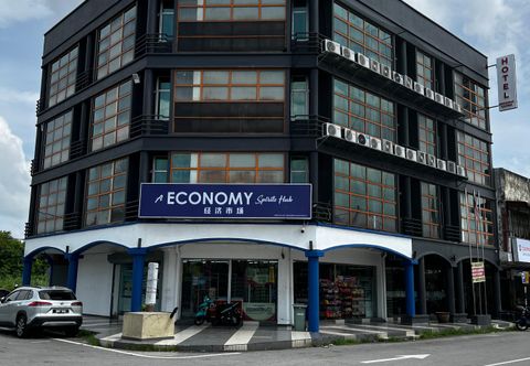 외관 Hotel Economy Kapar
