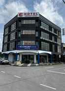 EXTERIOR_BUILDING Hotel Economy Kapar