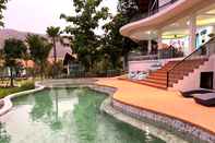 Swimming Pool Villa De Leaf River Kaeng Krachan