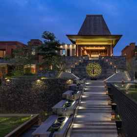 Exterior / Building 1 Garrya Bianti Yogyakarta, Omah Sambi Hotels