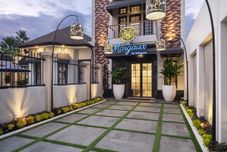 外観 The Margaux Hotel Tugu Yogyakarta