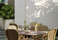 Restaurant 6 The Margaux Yogyakarta