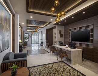 Lobby 2 The Margaux Yogyakarta