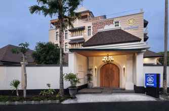 Exterior 4 The Margaux Yogyakarta