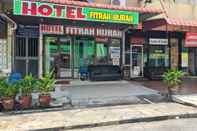 ภายนอกอาคาร Hotel Fitrah Hijrah Melaka