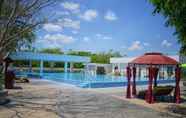 Swimming Pool 4 Orchard Nature Safari Camp Resort Melaka