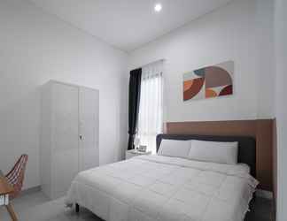 Kamar Tidur 2 Cove River Haus