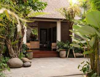 Exterior 2 The Ridge Bali