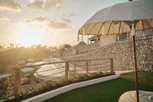Blue Lagoon Avia Villas, Rp 3.918.590