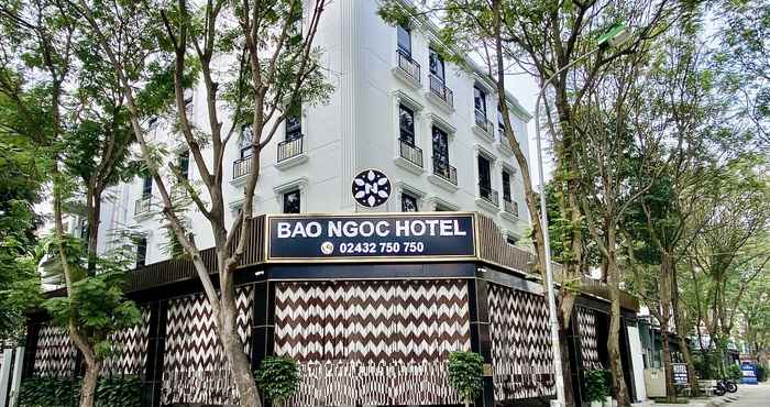 ภายนอกอาคาร Bao Ngoc Hotel Phap Van