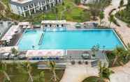 Swimming Pool 3 Emerald Ho Tram Resort