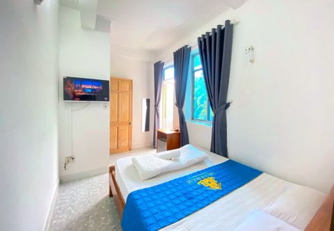 卧室 Thao Nguyen Hotel