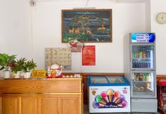 大堂 7 Thao Nguyen Hotel