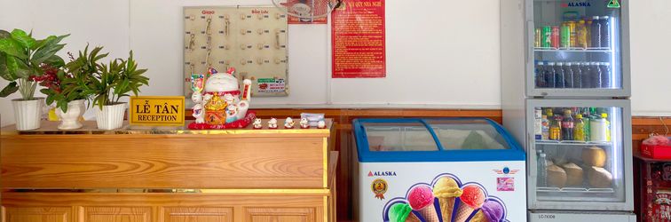 大堂 Thao Nguyen Hotel