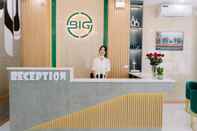 Lobi Big Lao Cai Hotel