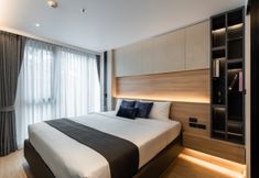 침실 5 Destiny63 Ekamai Apartment