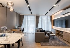 침실 4 Destiny63 Ekamai Apartment